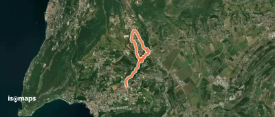 Valle Dei Molini (Itinerario D)
