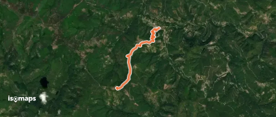 Tour de la Haute Vallée du Luech