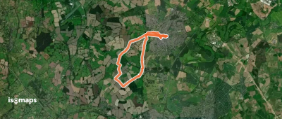 Rail Trail: Kenilworth Circular