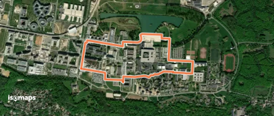 Parcours Principal