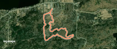 Hiking Green