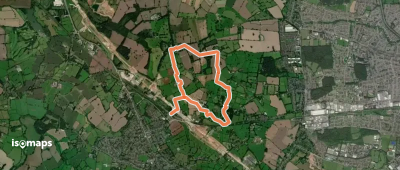 Rail Trail: Berkswell Circular