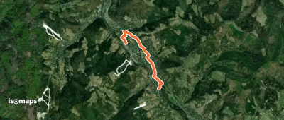 Szlak spacerowy "Zaciszny"