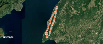 Giro del Crero (Torri del Benaco)