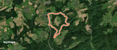 Rund um den Eselsberg