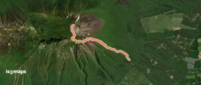 Mount Iwate Yanagisawa Trail (New)
