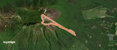 Mount Iwate Yanagisawa Trail (Old)