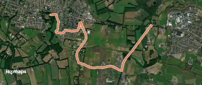 OSM Route 18861324