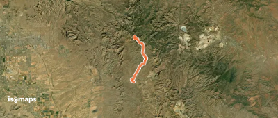 Grand Enchantment Trail Segment 2