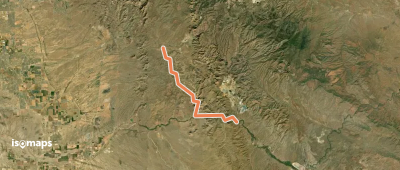 Grand Enchantment Trail Segment 3: White Canyon Wilderness