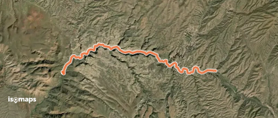 Grand Enchantment Trail Segment 7: Aravaipa Canyon Wilderness