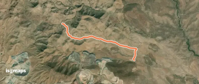 Grand Enchantment Trail Alternative 12