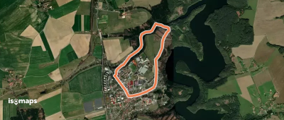 Vývoj opevnění v lokalitě Strahov