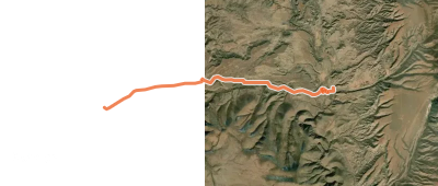 Grand Enchantment Trail Segment 18: Sunflower Mesa