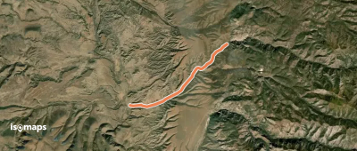Grand Enchantment Trail Segment 19: Lower Mineral Creek