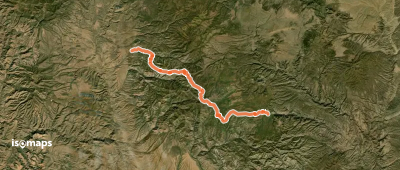 Grand Enchantment Trail Segment 20: Mogollon Mountains