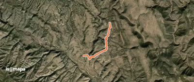 Grand Enchantment Trail Alternative 22
