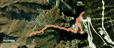 Chimney Canyon Trail