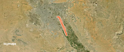 El Camino Real de Tierra Adentro National Historic Trail - Mission Trail