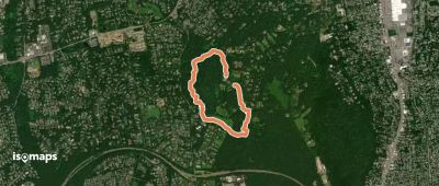 Red Dot Trail