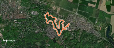 Welkom op Heerlijkheid Beek! Rode route