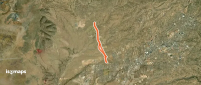 El Camino Real de Tierra Adentro Recreation Trail