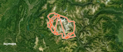 Tour de l'Oisans et Écrins
