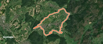 Rundwanderweg um das Eggenertal