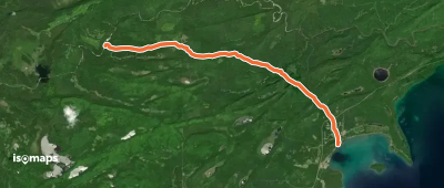 Grand Portage Trail