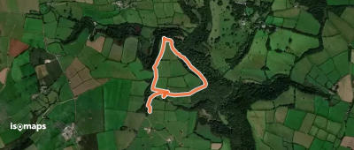 North Woolley Loop, Arlington Court