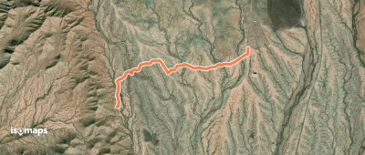 Victoria Mine Trail