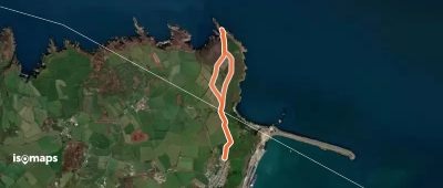 Pen Anglas Headland Walk, Pen Anglas