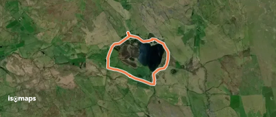 Malham Tarn trail for Trampers, Malham