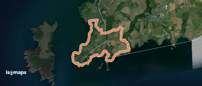 Treginnis Walk from Porthclais, Porthclais