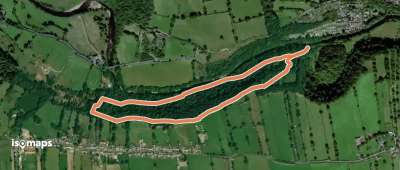 Hudswell Woods Trail