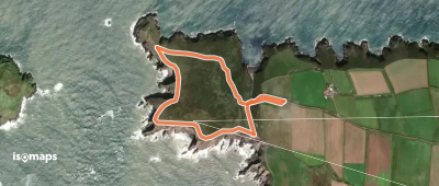 Martins Haven - The Deer Park Walk