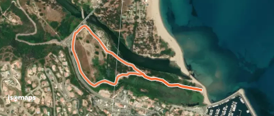 Parcours de Santé de Solenzara