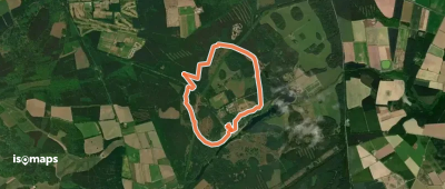 Clumber Park Waymarked Walk, Clumber Park