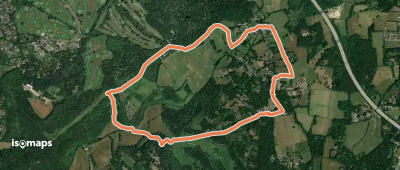 Headley Heath to White Hill Walking Trail, Box Hill