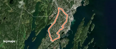 Hälsans Stig - Nynäshamn