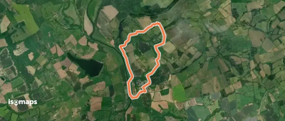 Captain Geoffrey's Estate Walk, Dudmaston Estate