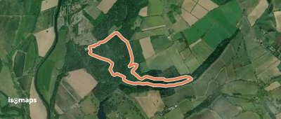 Three Pools Walk, Comer Woods, Dudmaston