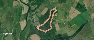 Explorer Trail, Comer Woods, Dudmaston Estate