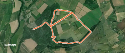 Morfe Walk, Comer Woods, Dudmaston Estate