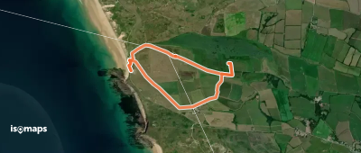 Freshwater West Wildlife Walk, Stackpole