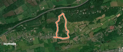 Cadbury Camp ramble, Cadbury Camp