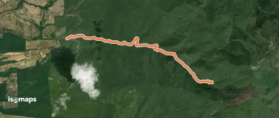 OSM Route 2912307