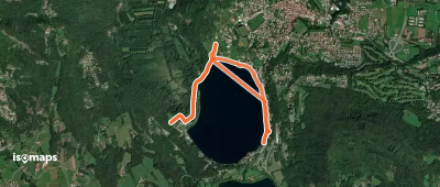 Passeggiata - Giro del Lago Grande