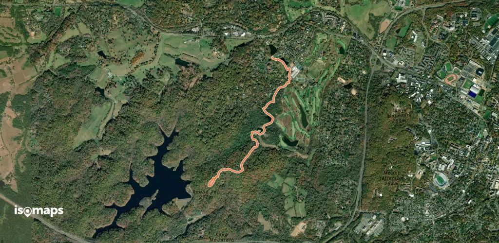 Main Trail