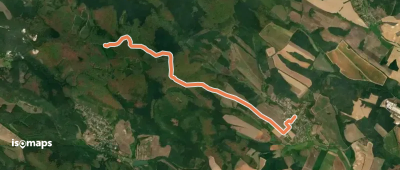OSM Route 2913088